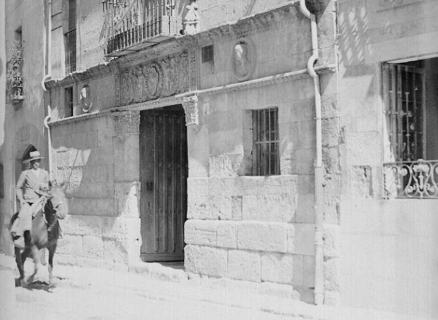 La misteriosa Casa de las Muertes