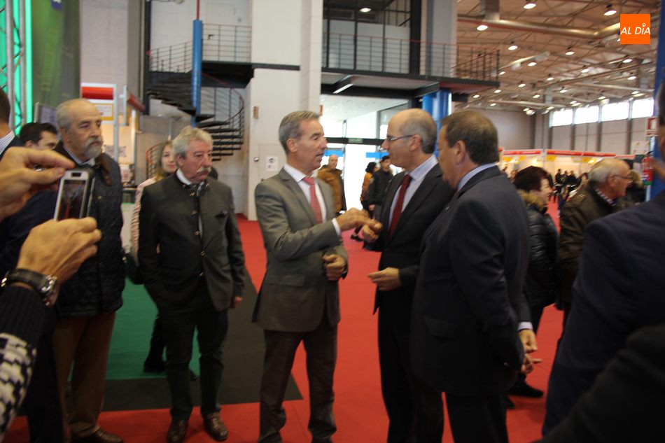 Las Arribes se coloca como protagonista en la Feria Ecoraya promovida por la Diputación  