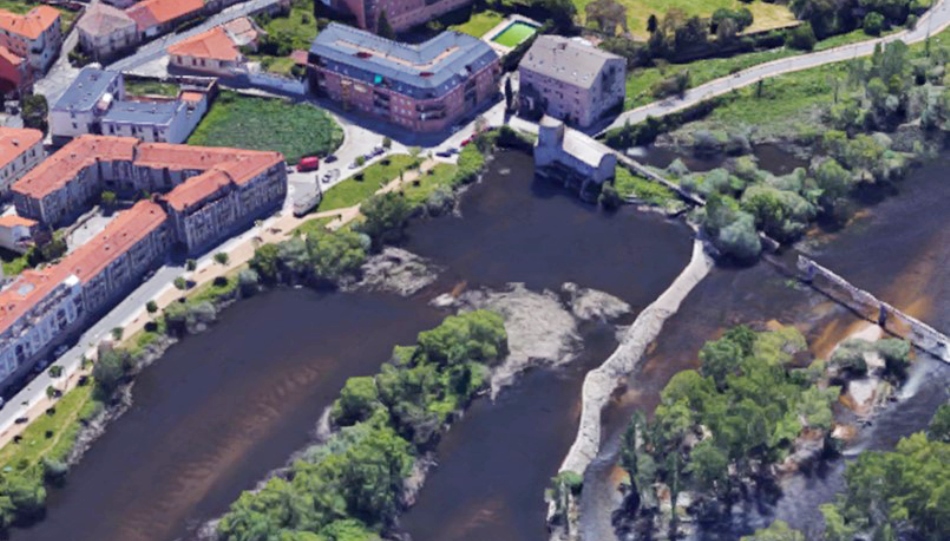 La recuperación de la pesquera de Tejares es uno de los proyectos de este ambicioso plan