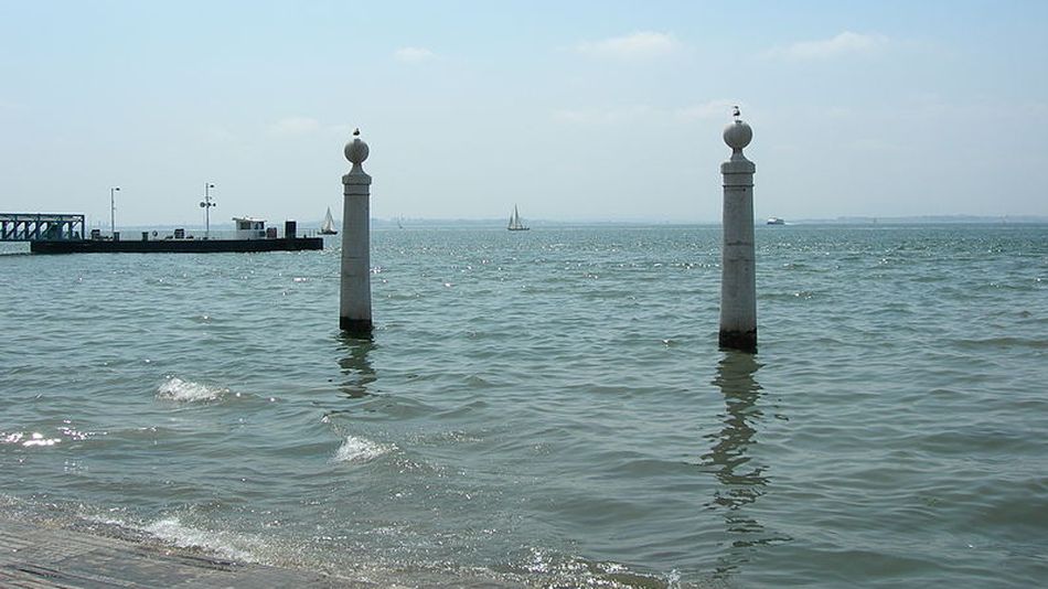 Cais das Colunas, Lisboa