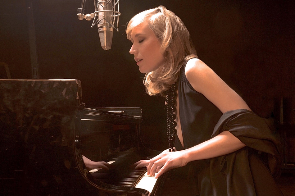 La pianista australiana Sarah McKenzie