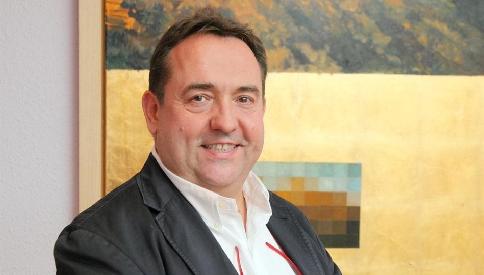 José Luis Yzuel, presidente de la Confederación Empresarial de Hostelería de España. Foto EP