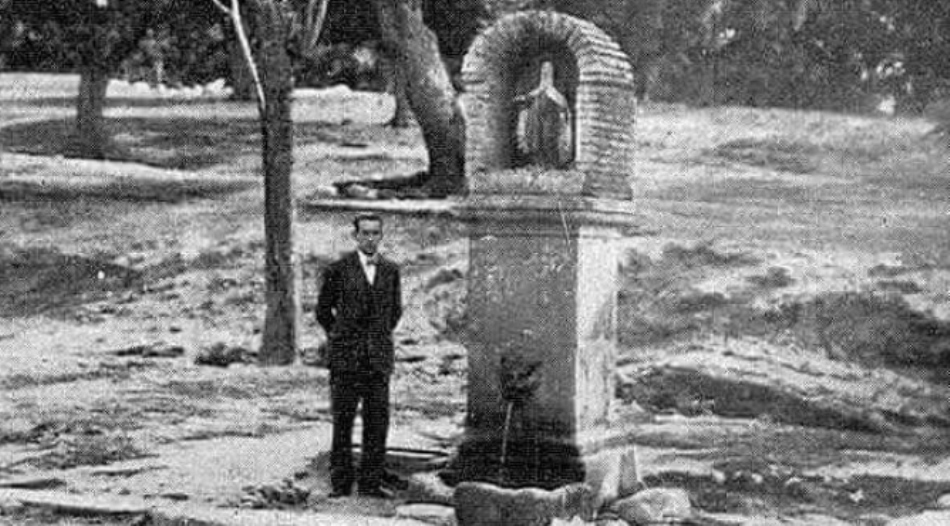 La Fuente de Santa Teresa y el famoso milagro  