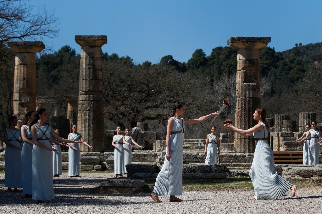 El fuego robado a aquel marzo