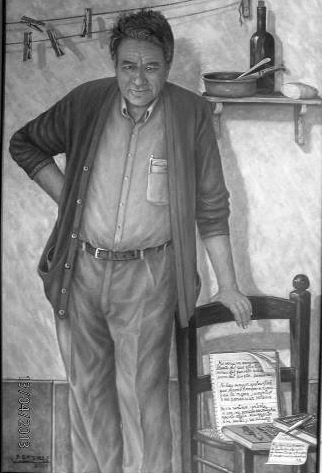 Juan Zaballos Machaca, nuestro juglar