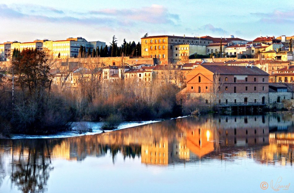 Reflejos de la historia