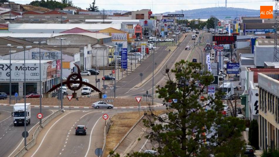 Mejoría de la economía regional