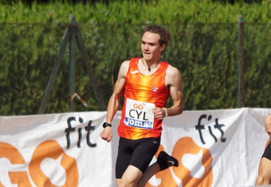 Iván Martín Nieto buscará el triunfo en Huelva - IMN