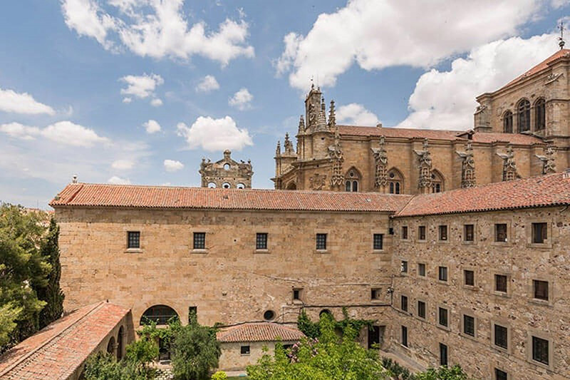 Convento de San Esteban, en Salamanca