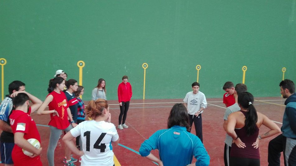 La Diputación convoca el Curso de Monitor Deportivo Escolar de Iniciación
