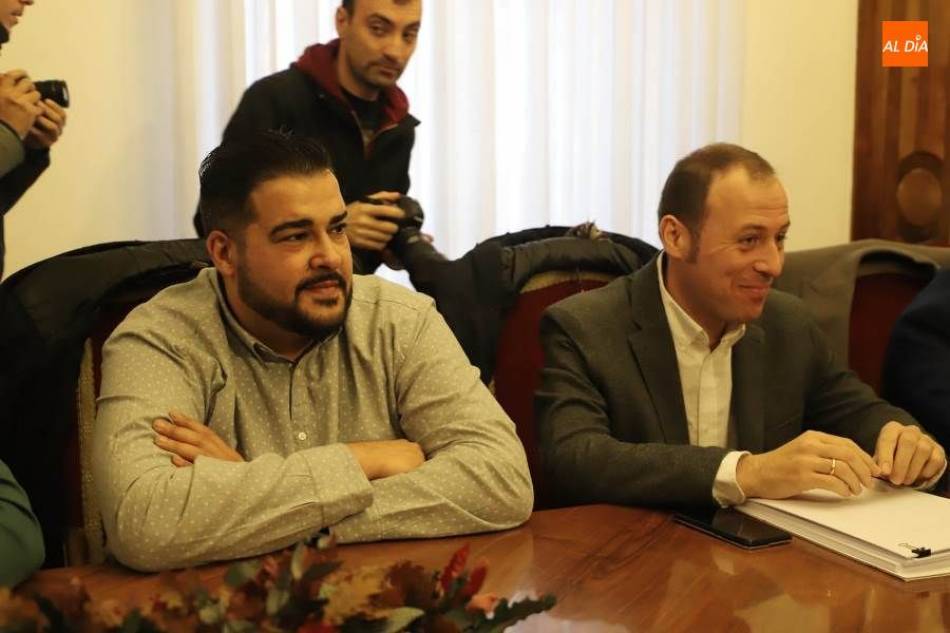 Una reunión anterior de la Junta directiva - Archivo