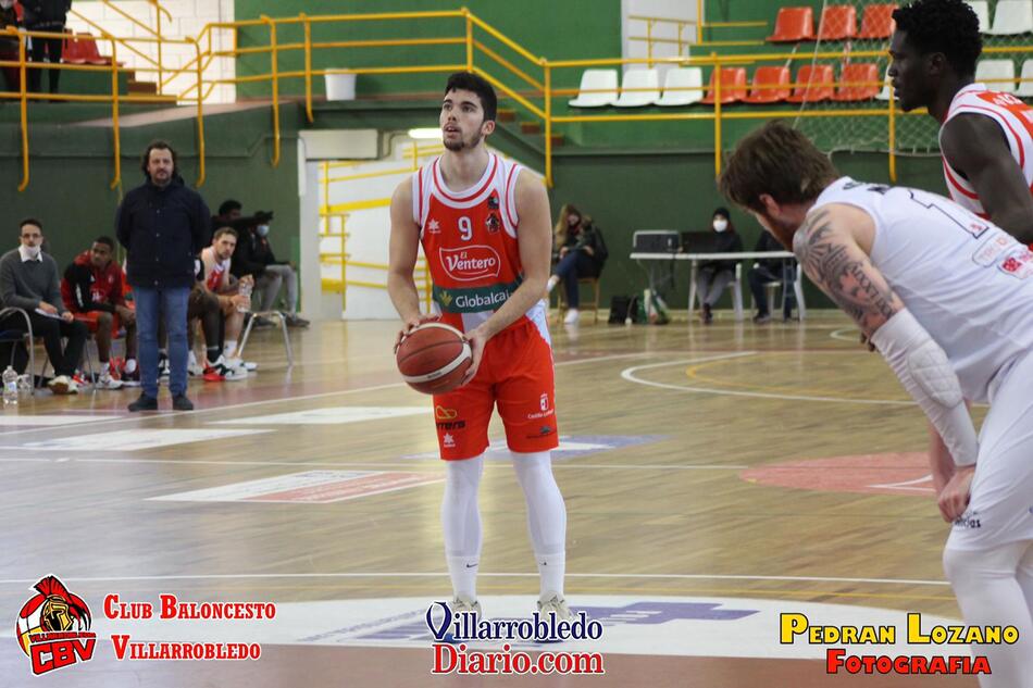 El base valenciano Josep Peris