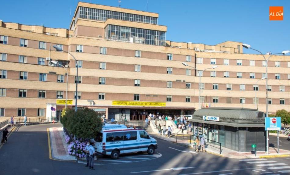 Hospital de Salamanca