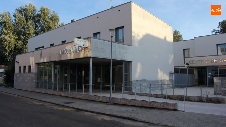 Centro de Salud de Vitigudino | ARCHIVO