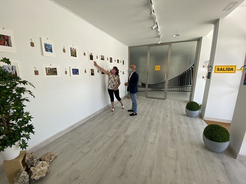 Mejoras en la Sala Protagonistas de Santa Marta de Tormes - ASMT