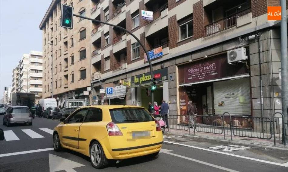 El tráfico rodado, principal foco de exposición al ruido