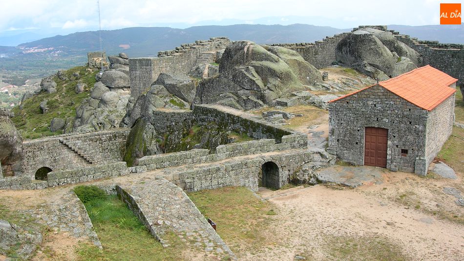 Monsanto, una de las 12 Aldeas Históricas de Portugal/ Fotografías de Marco Luque