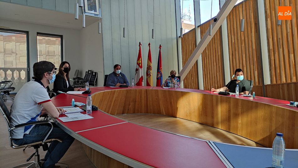 El Ayuntamiento de Guijuelo aprueba la creación de un aparcamiento de autocaravanas