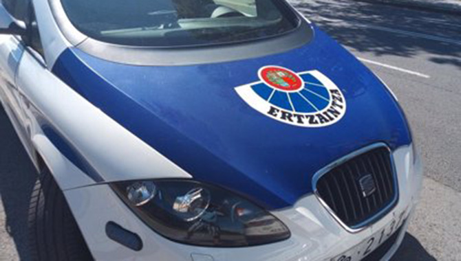 Los ocho detenidos por la brutal agresión a un joven en Amorebieta tienen entre 15 y 38 años