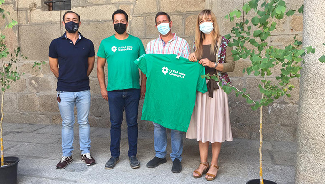 Ledesma organiza el 20 de agosto un festejo a beneficio de la asociación ELACyL