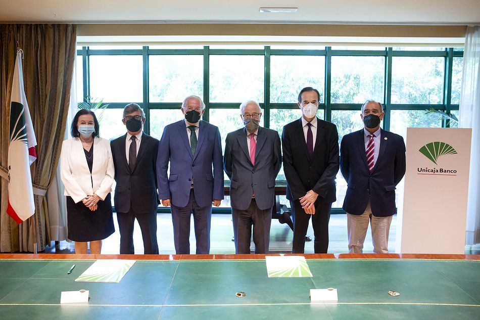 Unicaja Banco culmina la integración legal de Liberbank