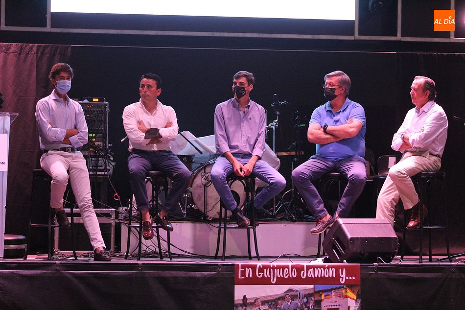 Guijuelo presenta una emocionante feria taurina para las fiestas de agosto