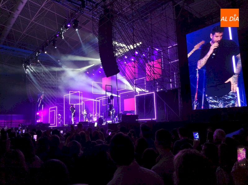 El lunes se ponen a la venta las entradas para los conciertos de las fiestas