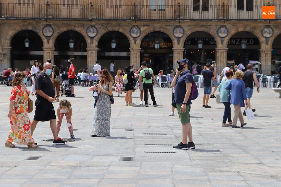 Ligero aumento con 88 nuevos casos de coronavirus en Salamanca