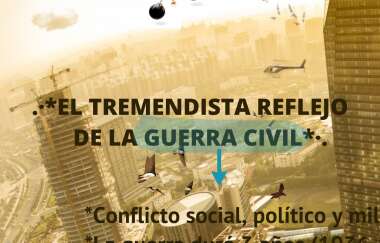 La guerra infinita y el tremendismo verbal