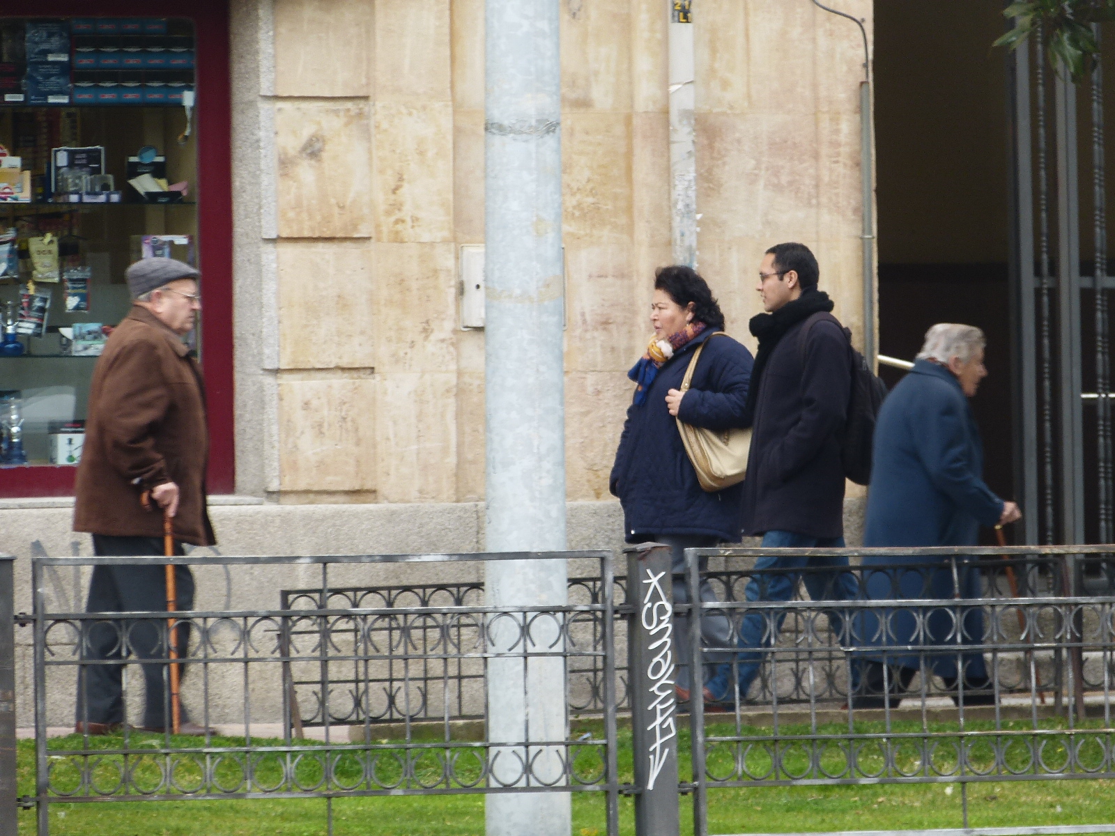 Composición para un escritor y un lector