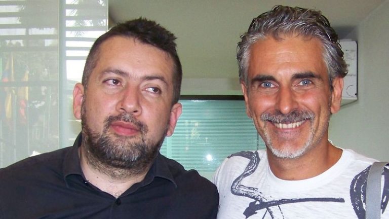 Ya vuela la palabra del poeta colombiano Giovanny Gómez