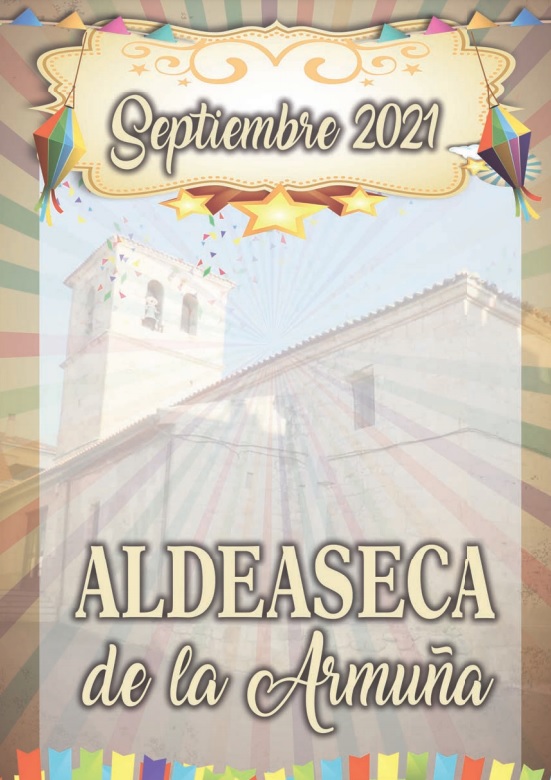 Aldeaseca de la Armuña comienza septiembre por todo lo alto con una amplia programación cultural  