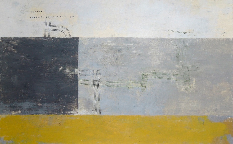 Una explicación de mi adarve Triana