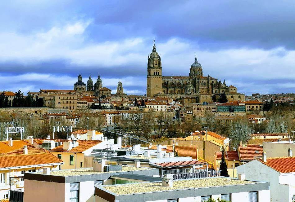 Agosto llega con lluvias y un cambio brusco de las temperaturas, que serán anormalmente bajas...