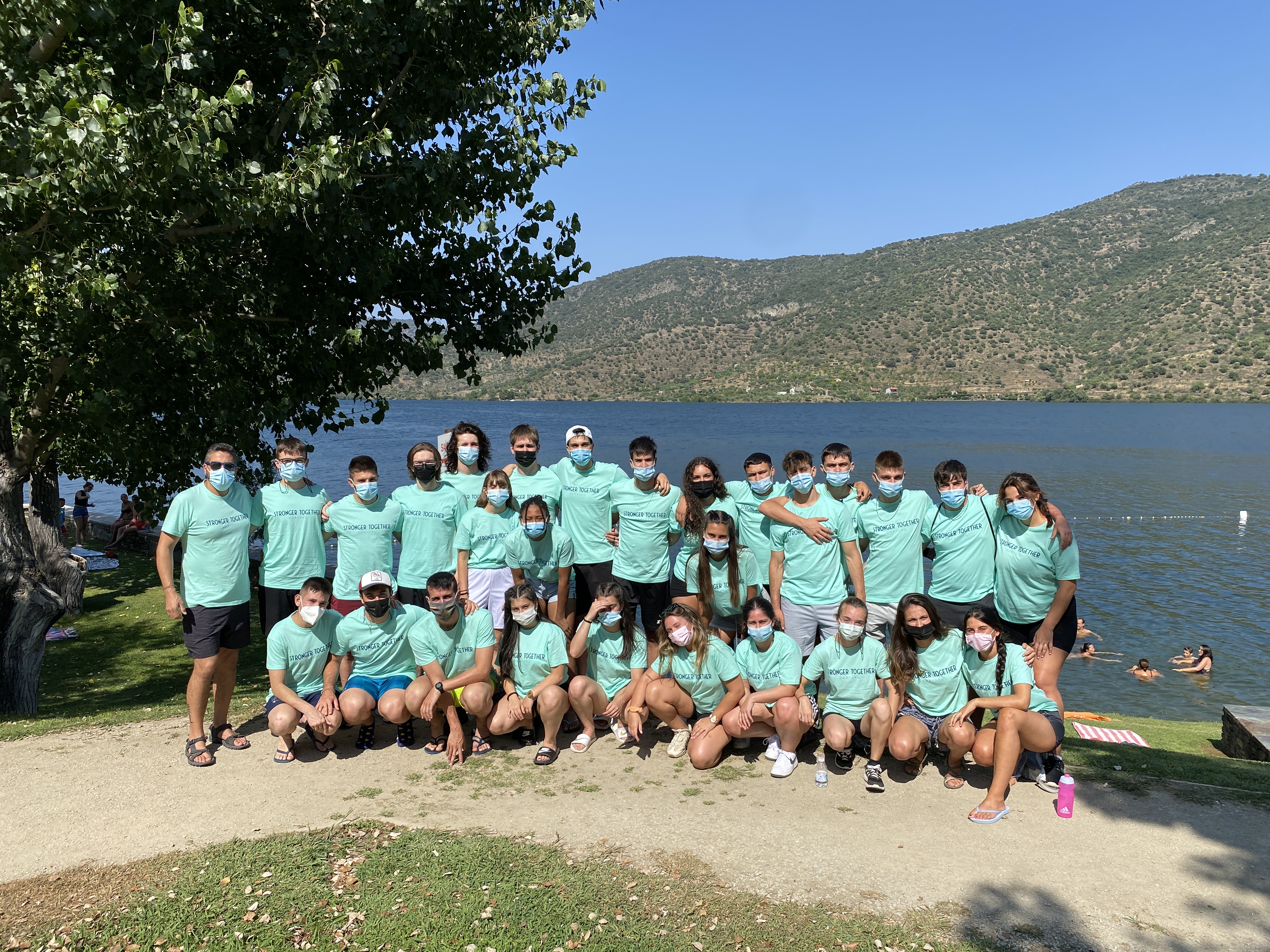Punto y final a los campus deportivos de judo en Aldeadávila