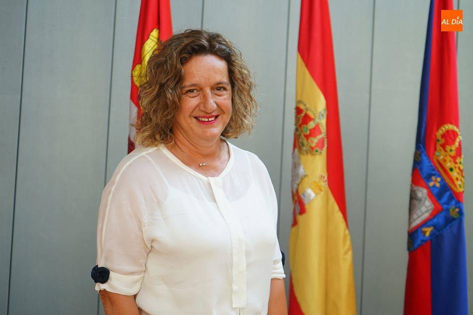 Esther Moreno, pregonera de las fiestas: Estoy muy orgullosa de poder representar a Guijuelo