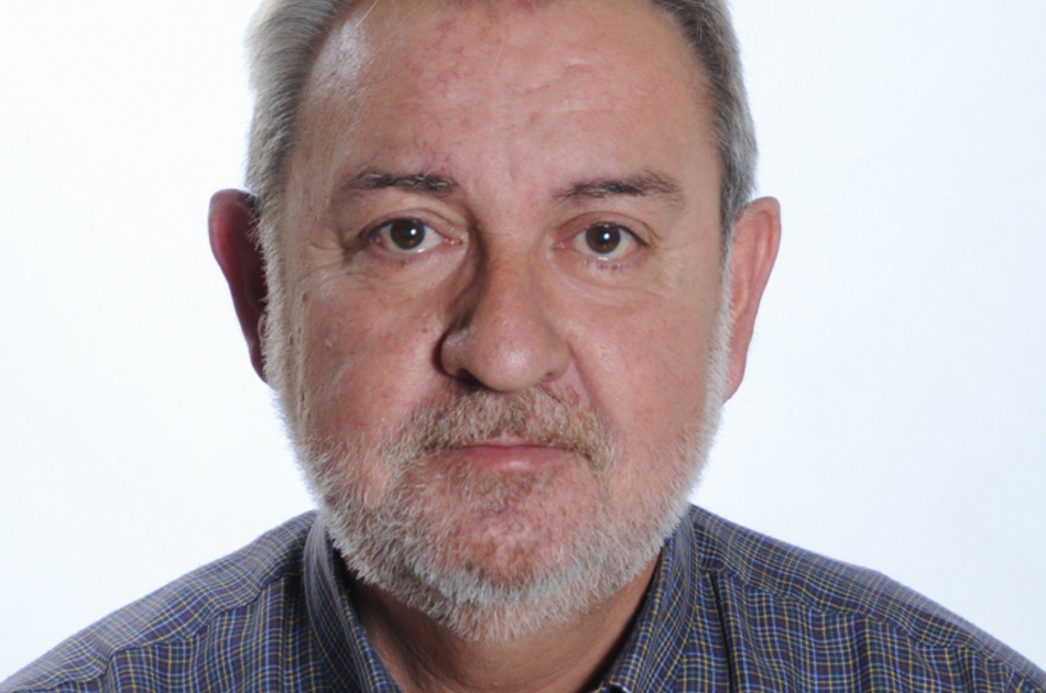 José Carlos Panizo, en una imagen de archivo