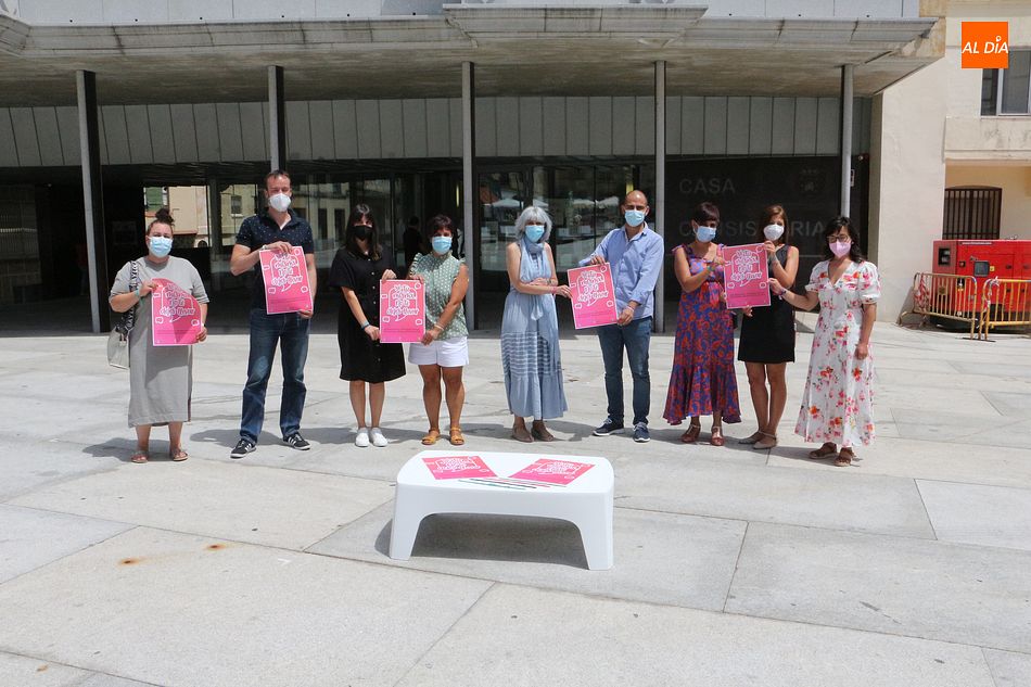 ‘Sé tú mismx, no te dejes llevar’ es la campaña contra las drogodependencias en las fiestas...