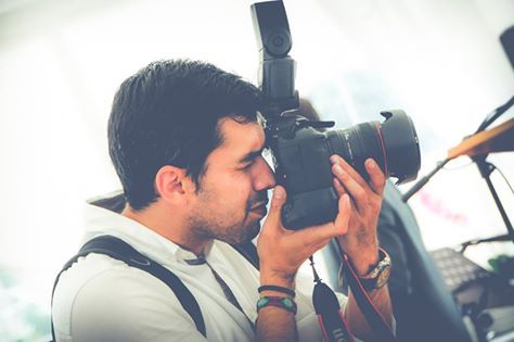 Iván Moreno, fotógrafo salmantino - IM