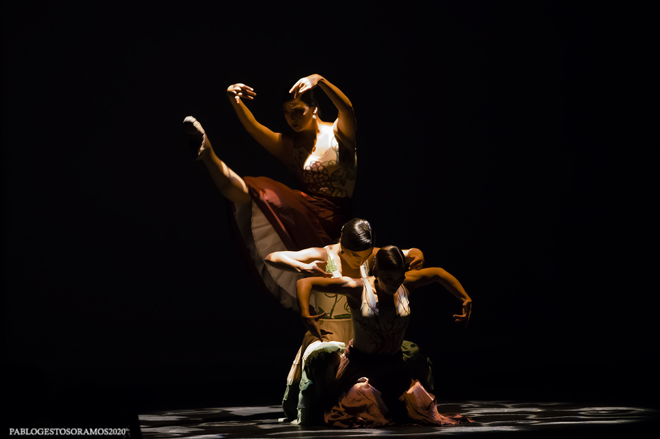 La danza, protagonista este fin de semana en el Festival Escenario Patrimonio Castilla y León