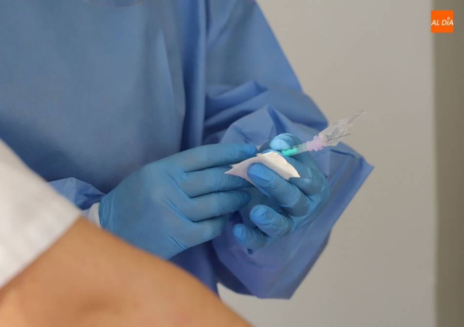 Dosis de una vacuna contra la Covid-19