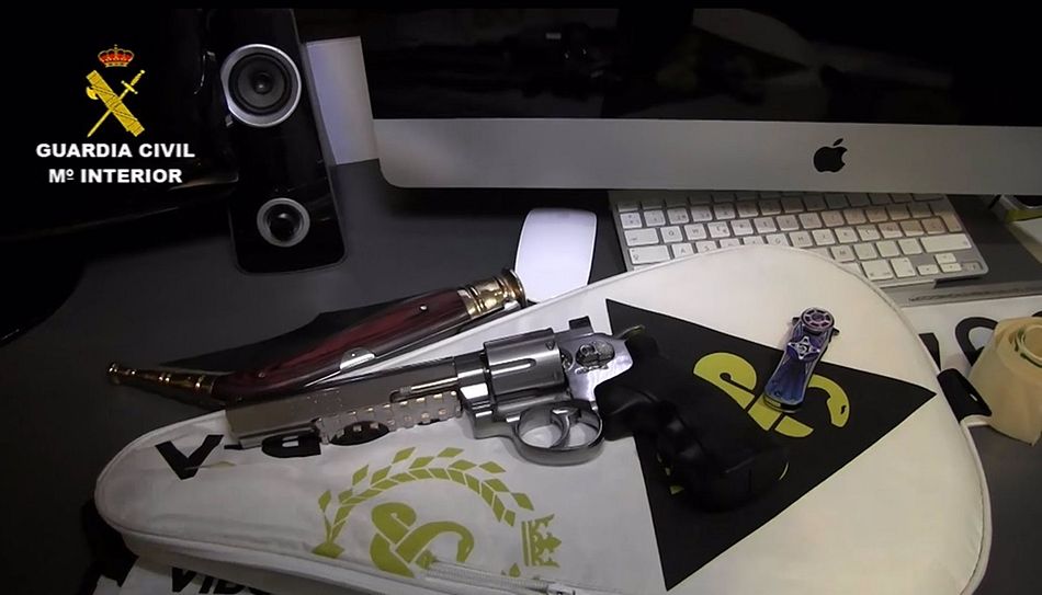 Desmantelada una red que traficaba con drogas en Salamanca y otras ciudades