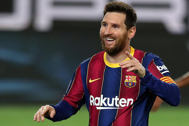 Leo Messi dice adiós a su renovación con el Barça