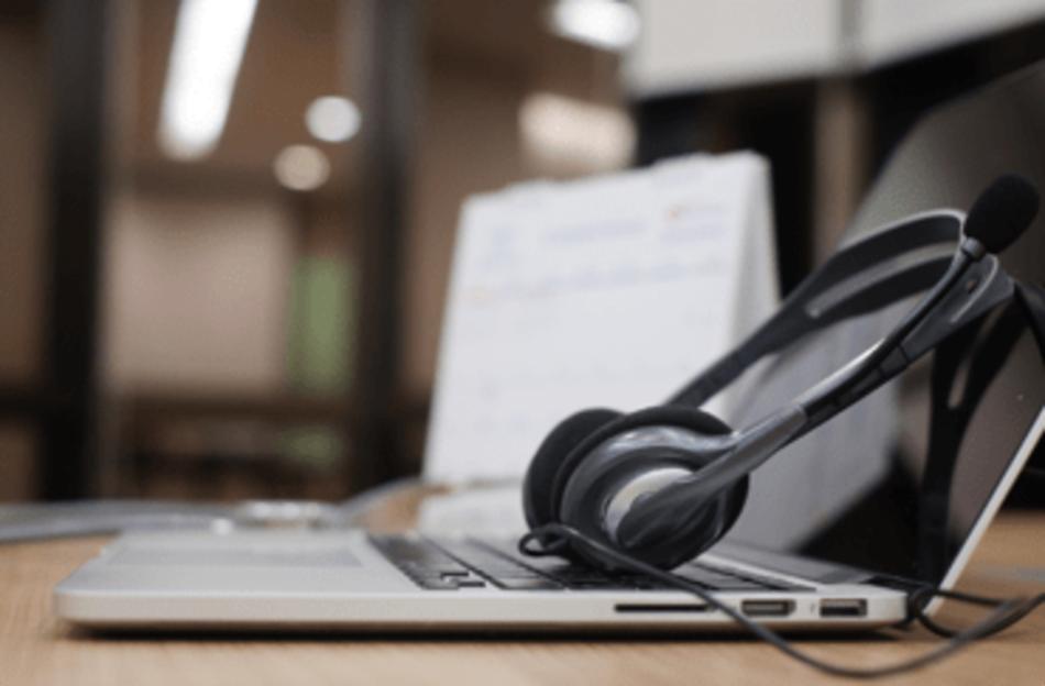 Oferta de trabajo de teleoperador/a