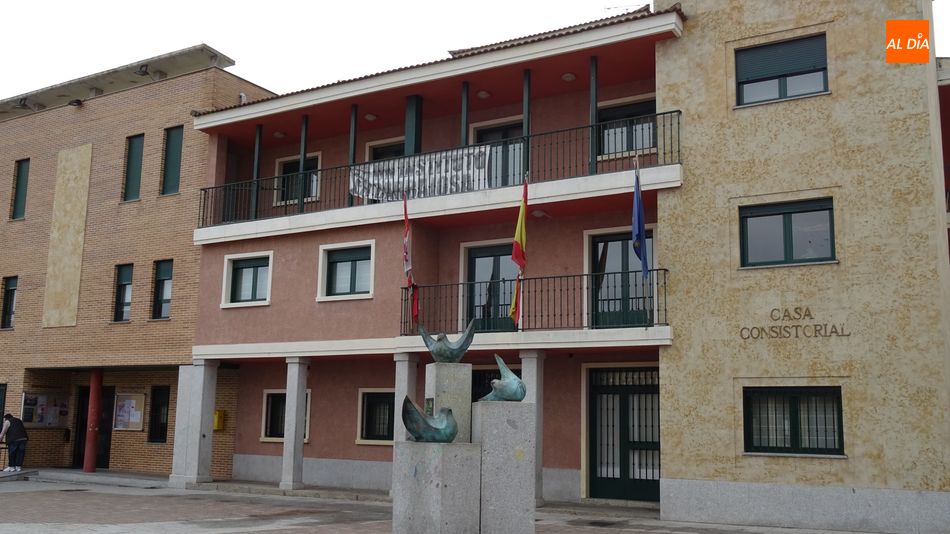 Ayuntamiento de Carbajosa de la Sagrada