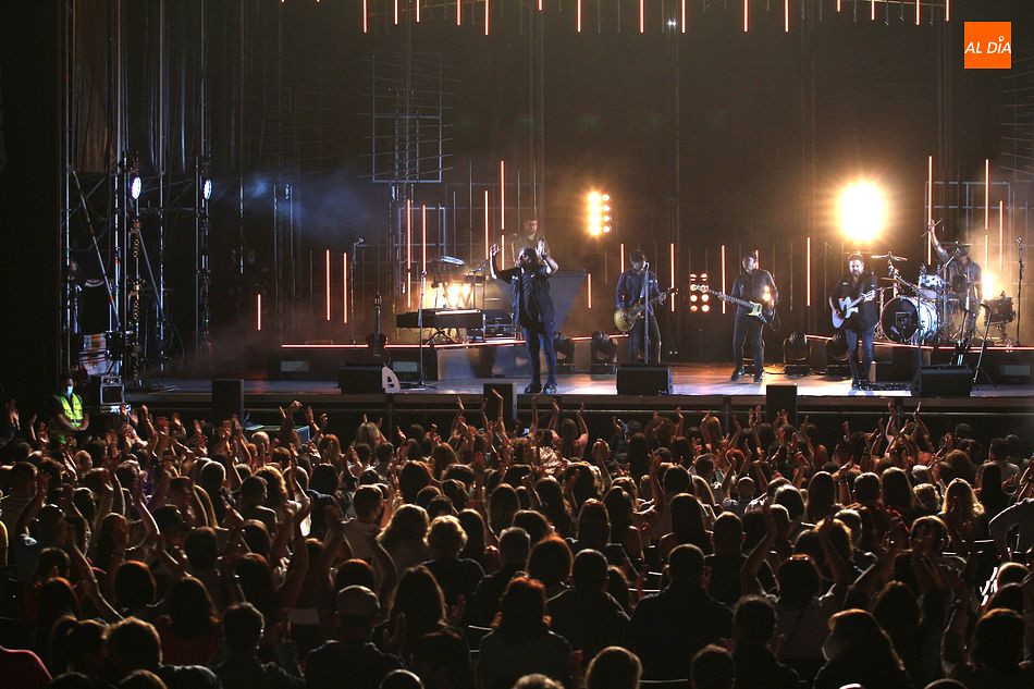 La música de Orozco da el pistoletazo de salida del preámbulo festivo en Guijuelo