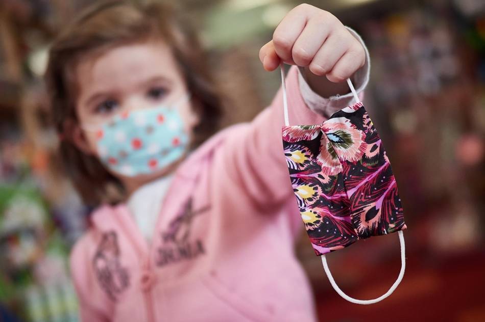 Un estudio analiza los síntomas de la Covid-19 persistente en niños, menos del 4% se ven afectados