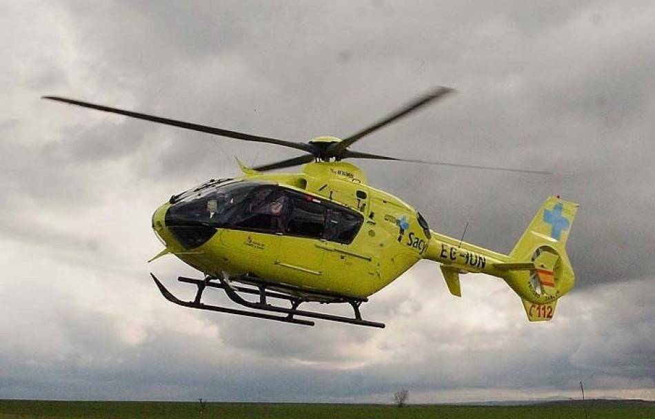 Al llegar al lugar del suceso los equipos sanitarios confirmaron el fallecimiento