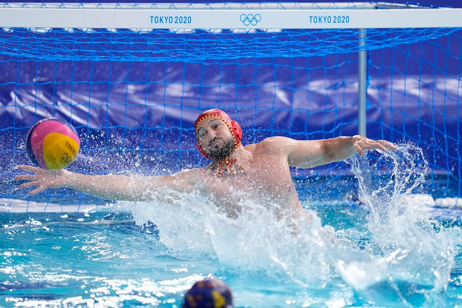 La selección masculina de waterpolo pierde ante Hungría y deja a España con 17 medallas en los...