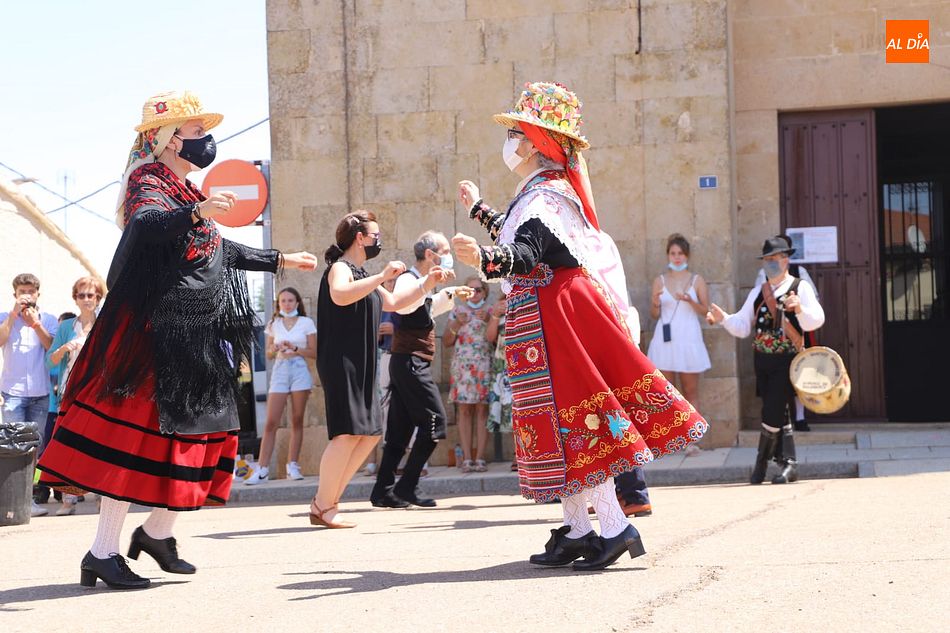 Bailes tradicionales en honor a Santo Domingo de Guzmán - Fotos: Lydia González